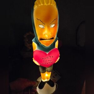 Beavis  Character LED Blow Mold